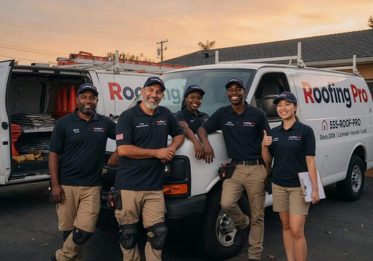 Roof Repair Near Me company in Horntown, VA