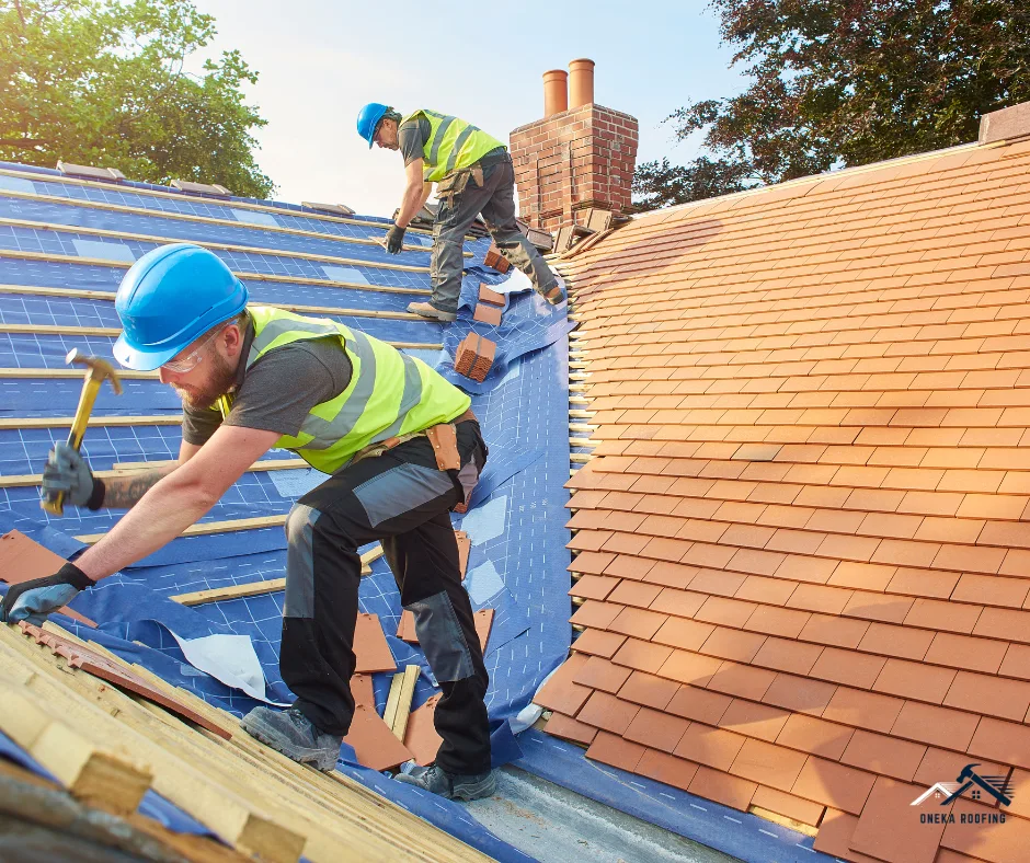 Why choose Roof Repair Near Me in Horntown, VA